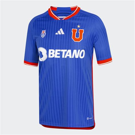 camiseta u de chile.